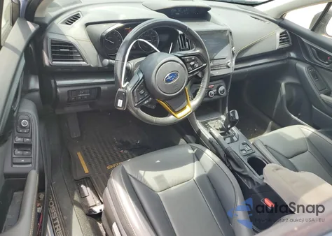 2021 Subaru Crosstrek Sport z USA, uszkodzony, nr VIN JF2GTHSC1MH653750